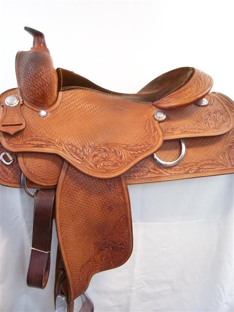 Used Saddle:- Image Number:1